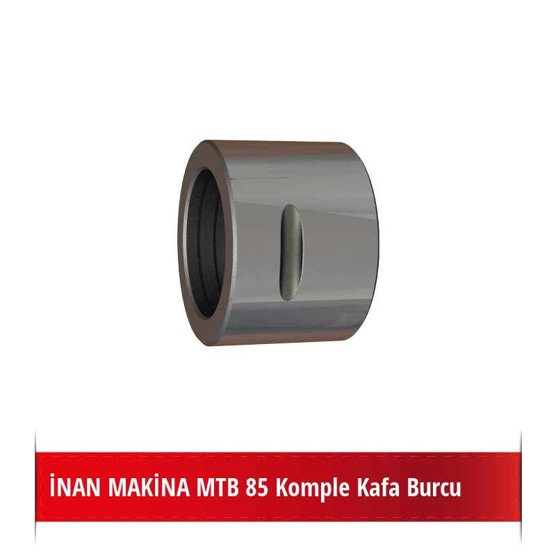 İNAN MAKİNA MTB 85 Komple Kafa Burcu