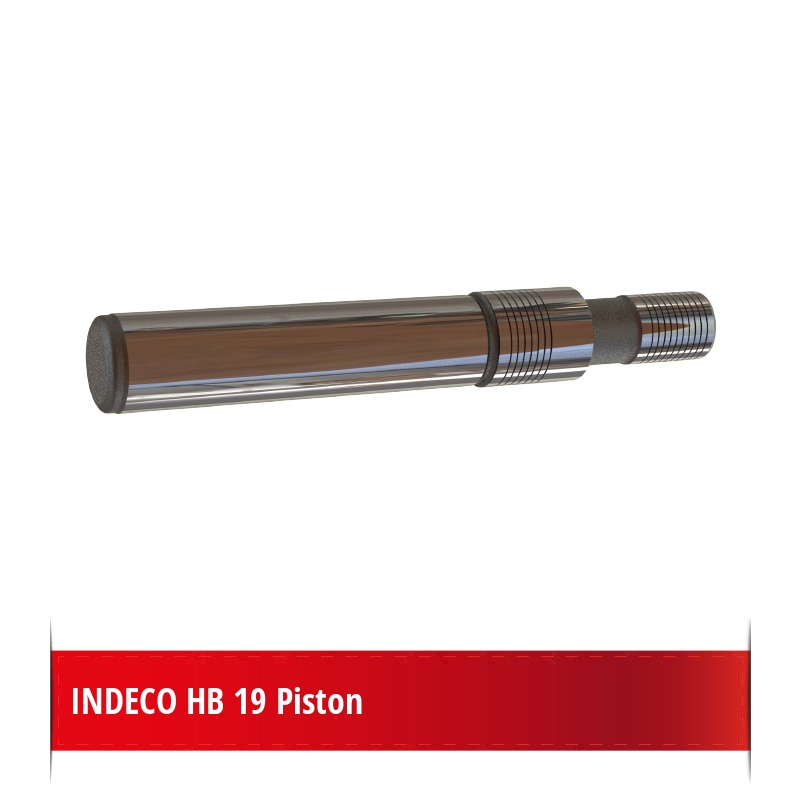 Indeco HB 19 Hidrolik Kırıcı Pistonu