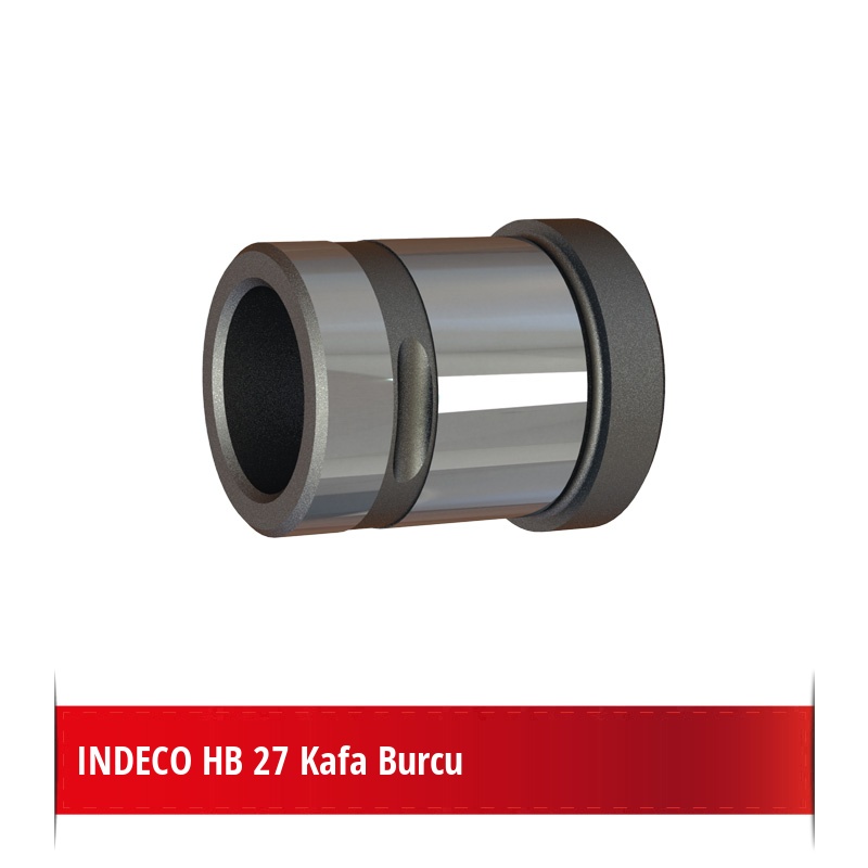 Indeco HB 27 Kafa Burcu