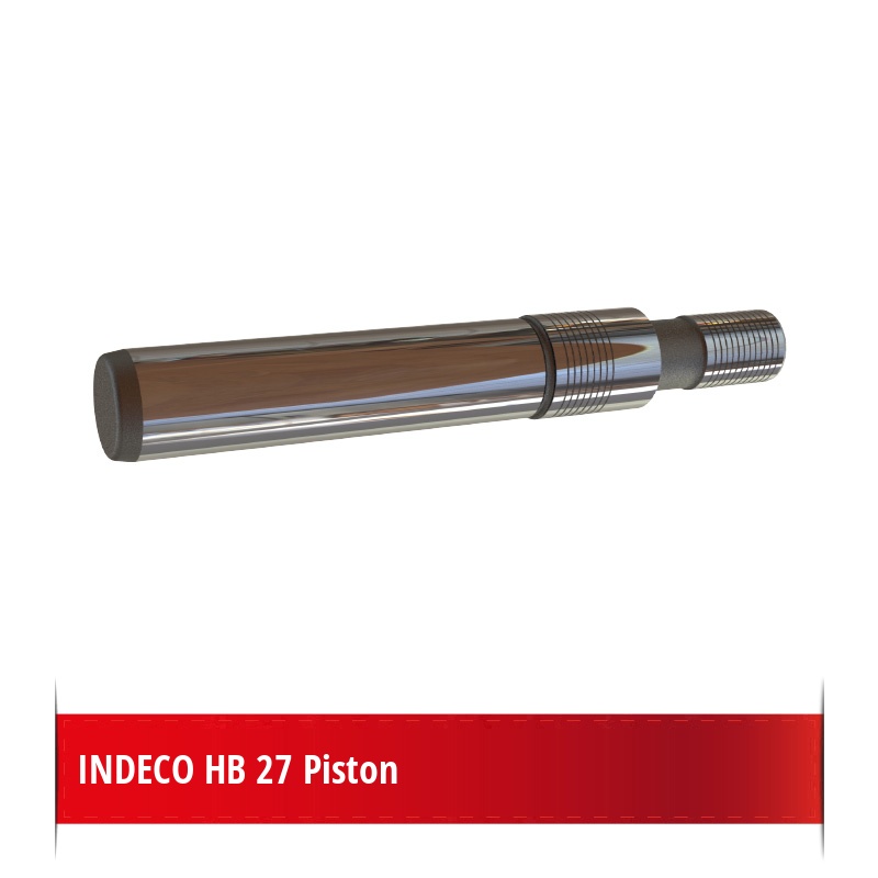 Indeco HB 27 Hidrolik Kırıcı Pistonu