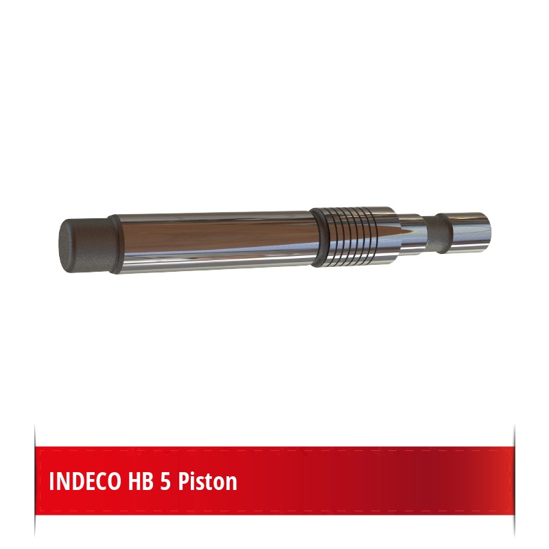 Indeco HB 5 Hidrolik Kırıcı Pistonu