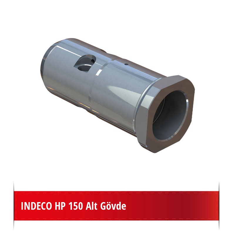 Indeco HP 150 Alt Gövde