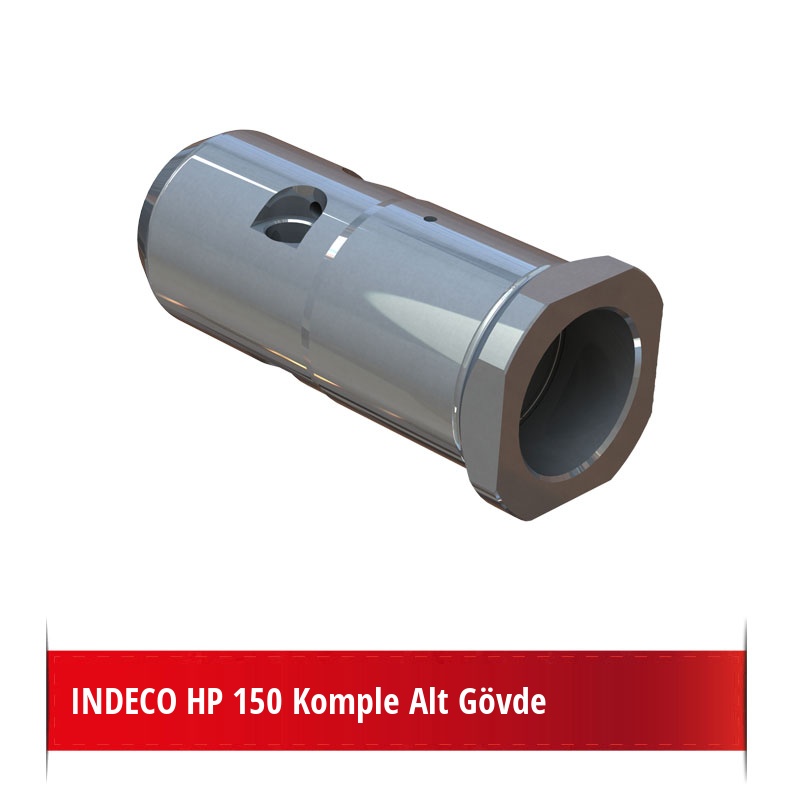 Indeco HP 150 Komple Alt Gövde