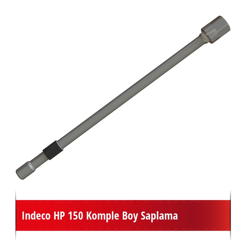 Indeco HP 150 Komple Boy Saplama