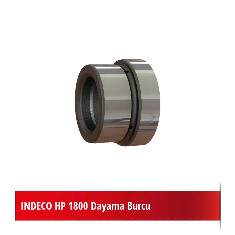 Indeco HP 1800 Dayama Burcu