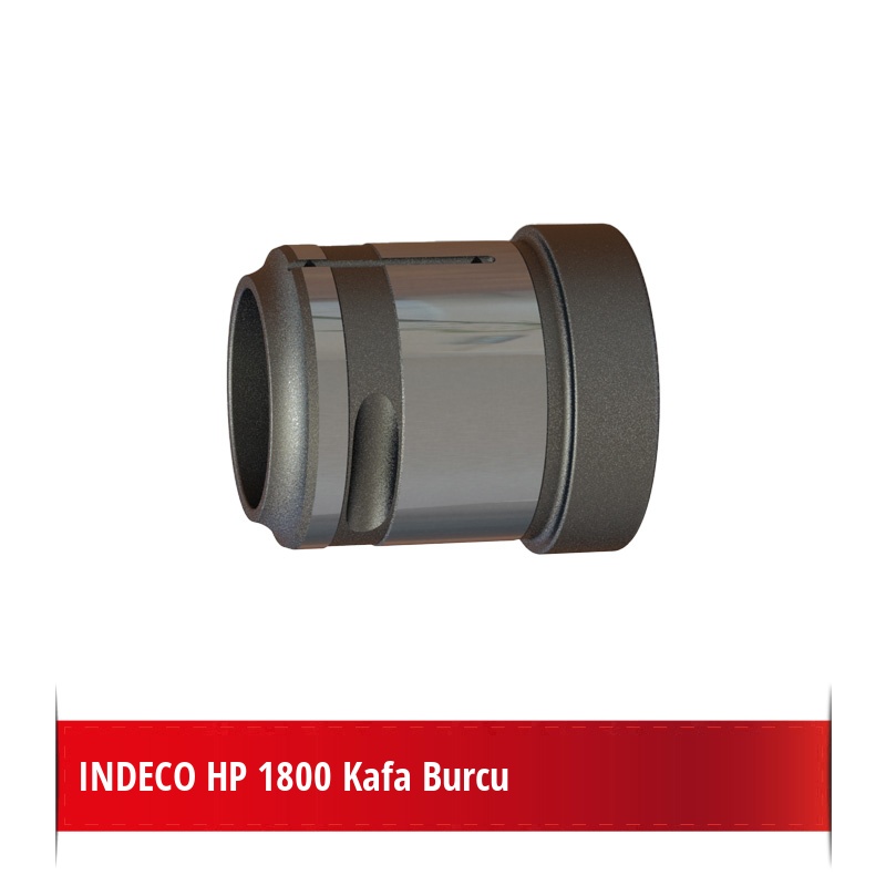 Indeco HP 1800 Kafa Burcu