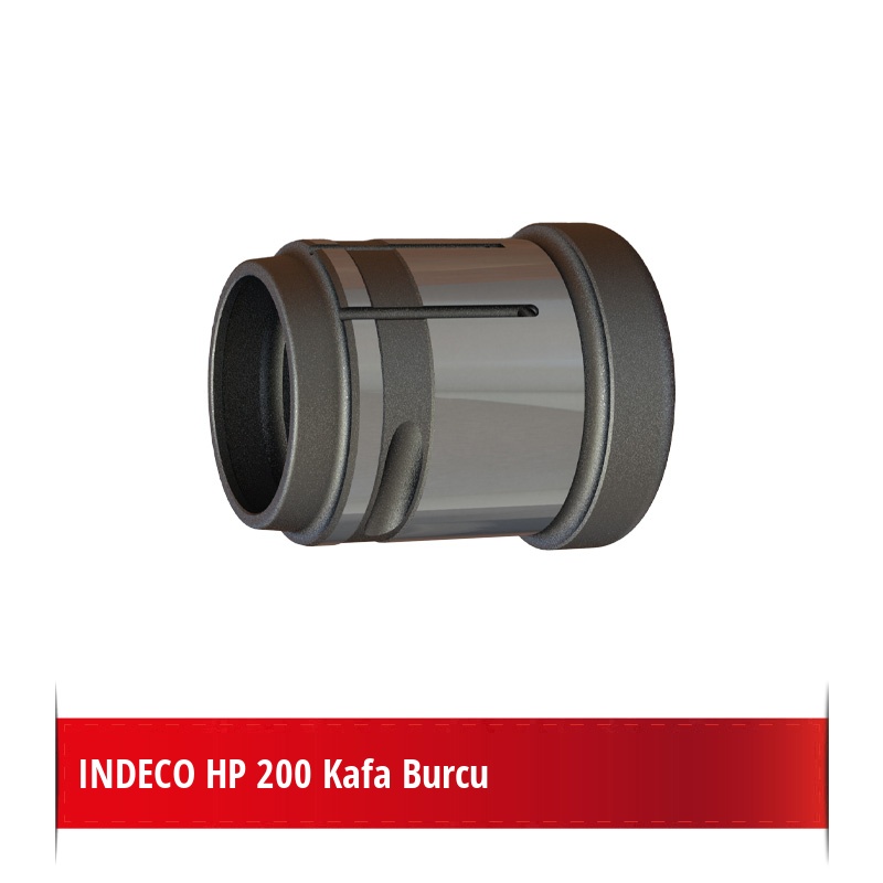 Indeco HP 200 Kafa Burcu