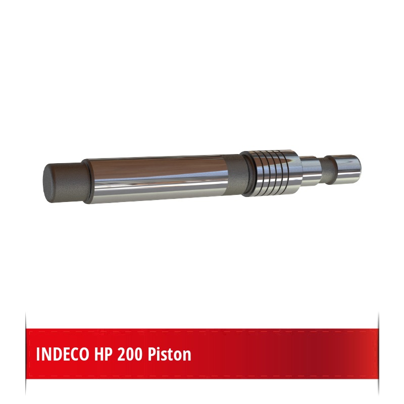 Indeco HP 200 Hidrolik Kırıcı Pistonu