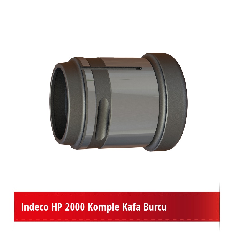 Indeco HP 2000 Komple Kafa Burcu