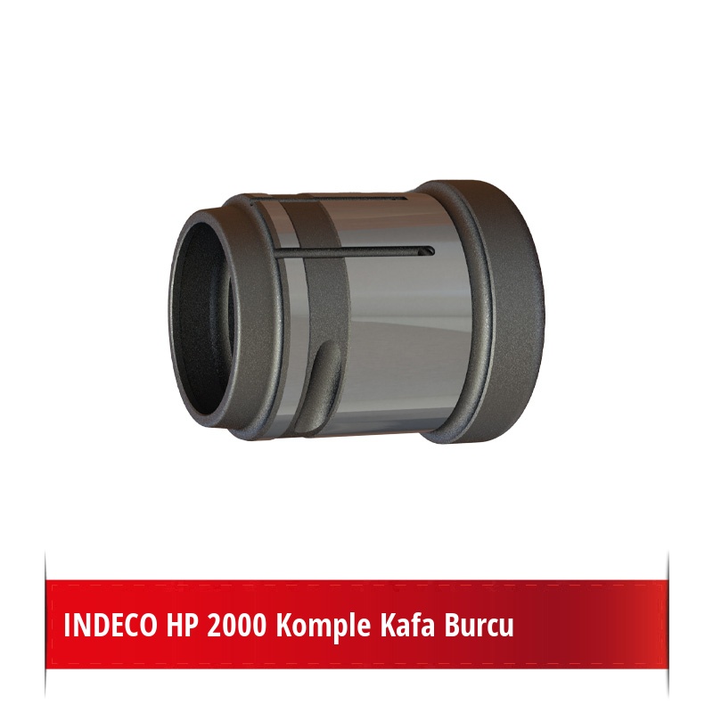 Indeco HP 2000 Komple Kafa Burcu