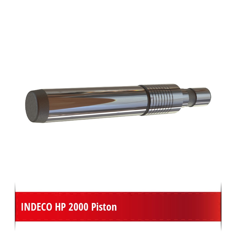 Indeco HP 2000 Hidrolik Kırıcı Pistonu