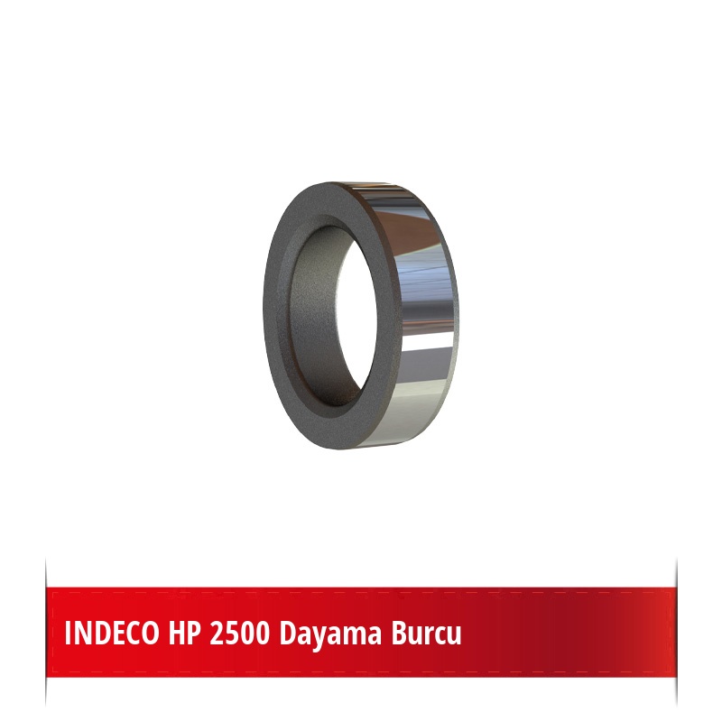 Indeco HP 2500 Dayama Burcu