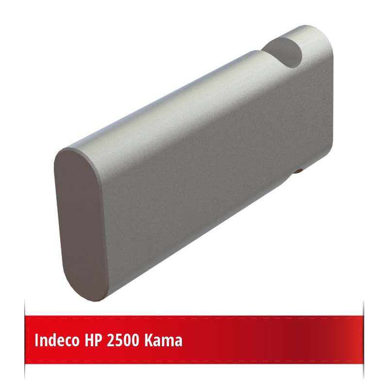 Indeco HP 2500 Nikelli Kama