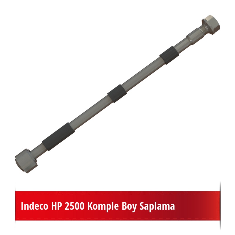 Indeco HP 2500 Komple Boy Saplama