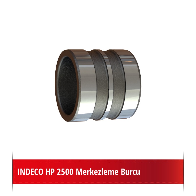 Indeco HP 2500 Merkezleme Burcu