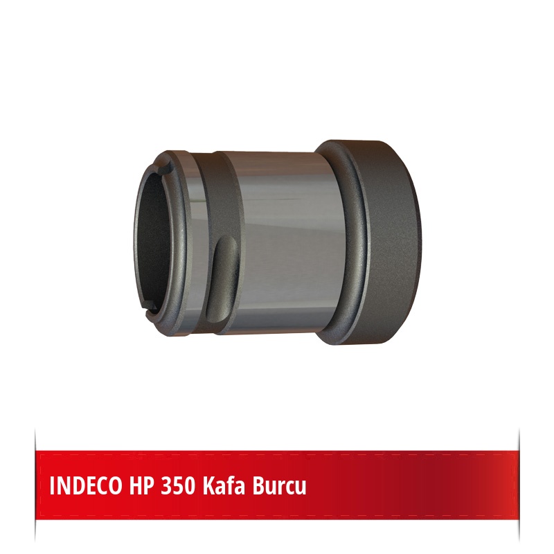 Indeco HP 350 Kafa Burcu