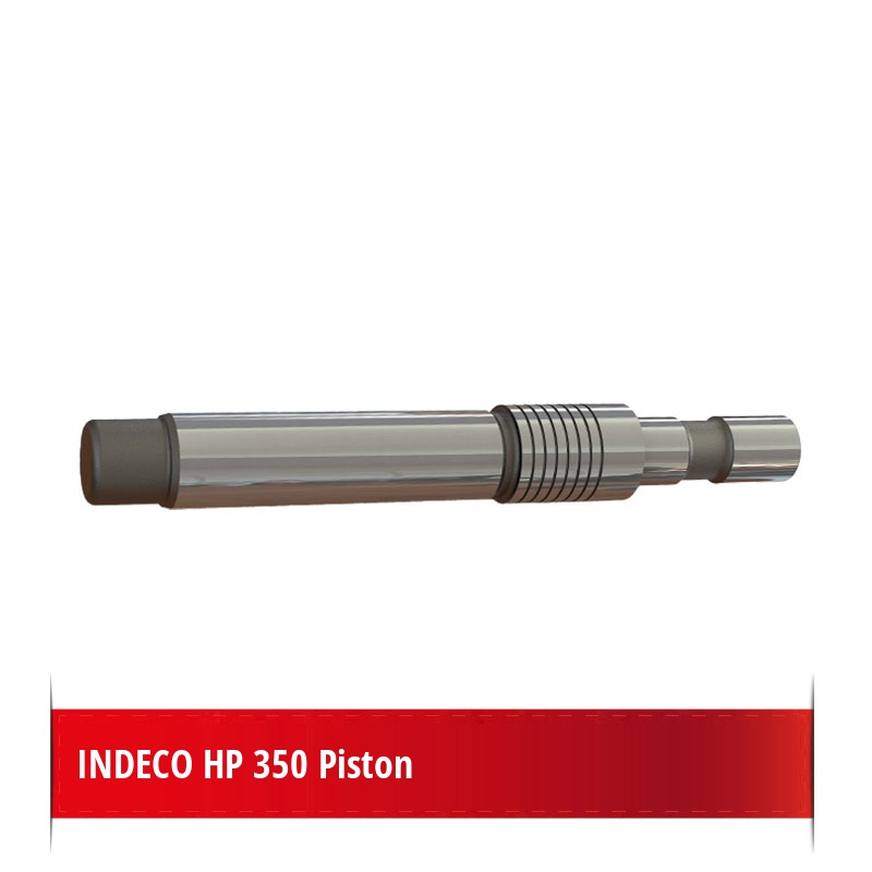 Indeco HP 350 Hidrolik Kırıcı Pistonu