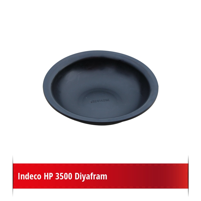 Indeco HP 3500 Diyafram