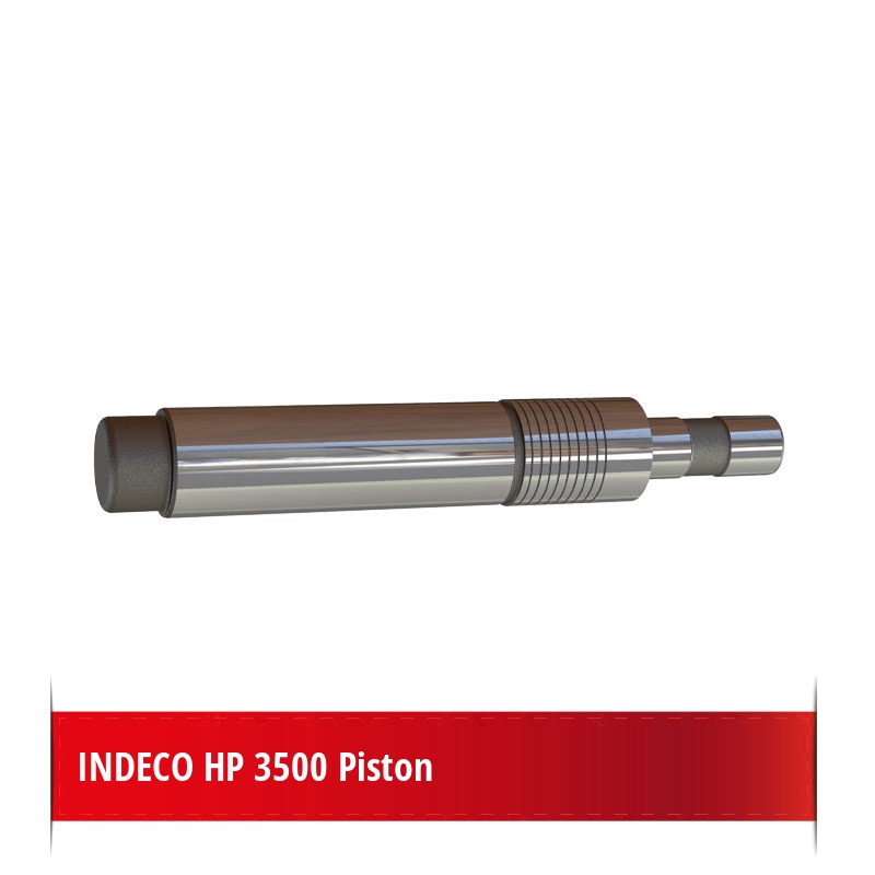 Indeco HP 3500 Hidrolik Kırıcı Pistonu