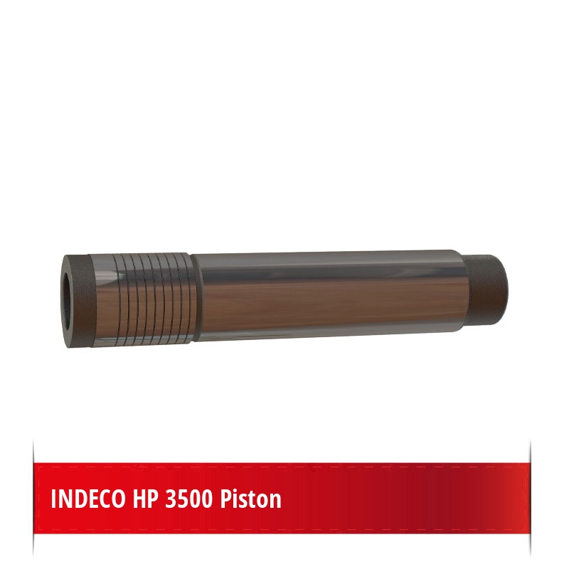 Indeco HP 3500 Hidrolik Kırıcı Pistonu