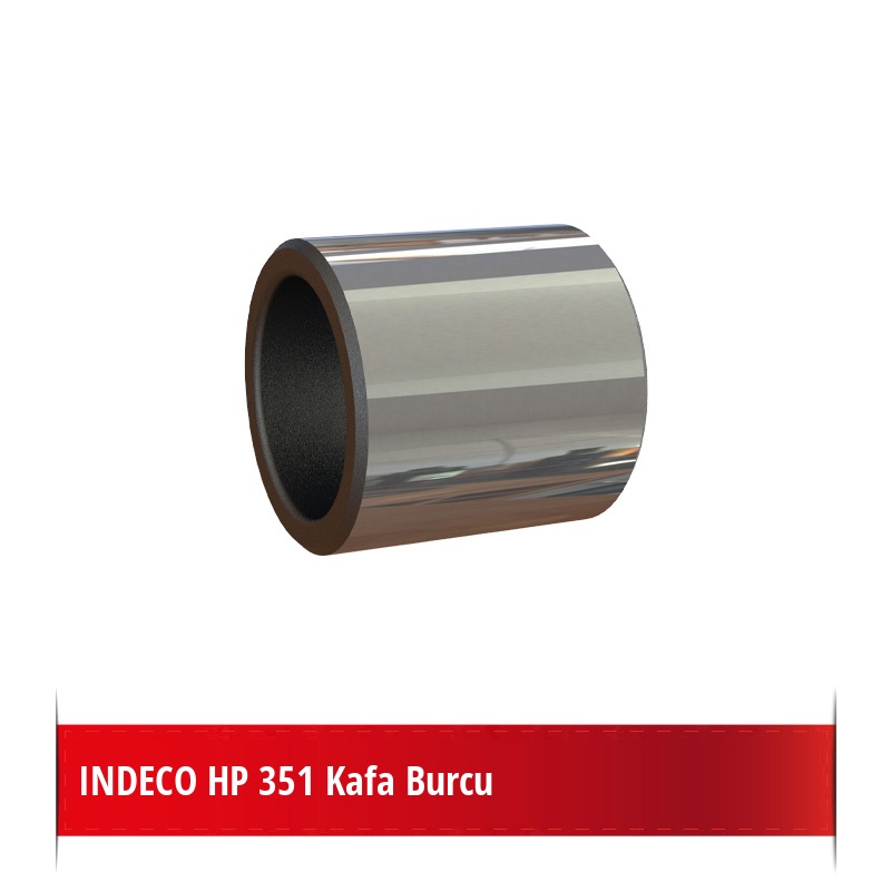 Indeco HP 351 Kafa Burcu