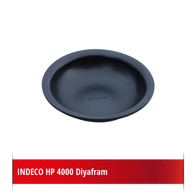 Indeco HP 4000 Diyafram