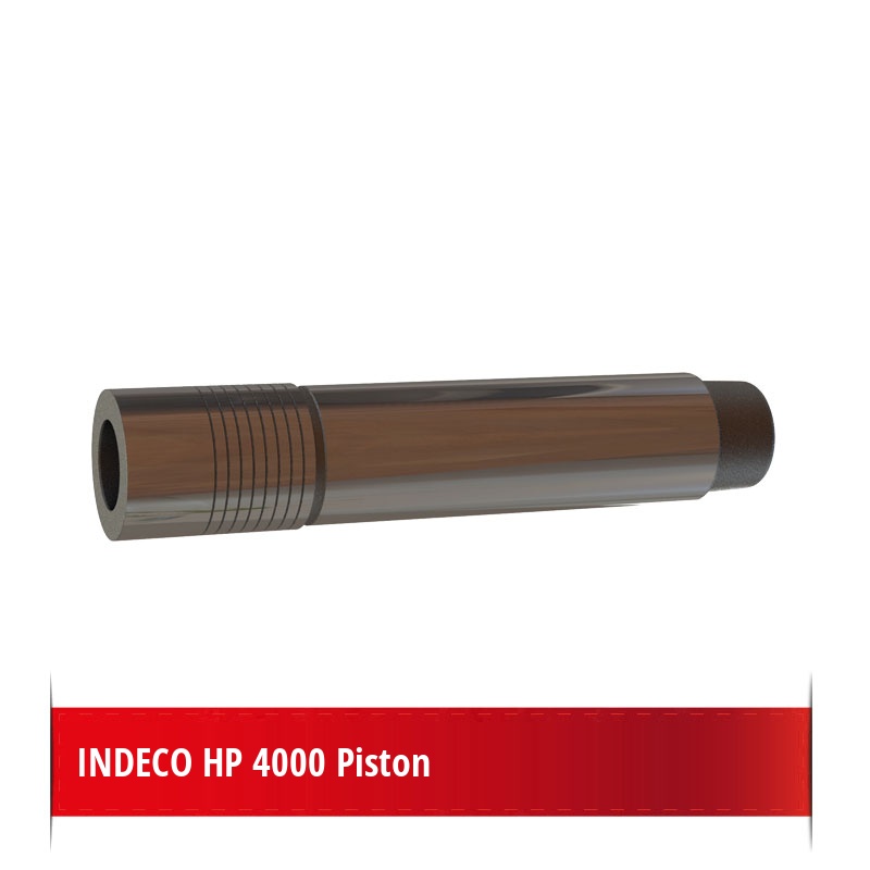 Indeco HP 4000 Hidrolik Kırıcı Pistonu