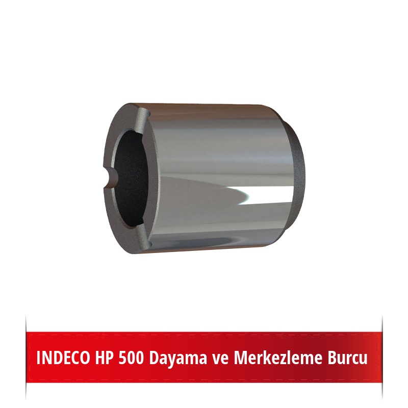 Indeco HP 500 Dayama ve Merkezleme Burcu