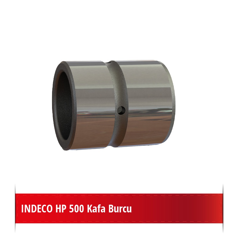 Indeco HP 500 Kafa Burcu