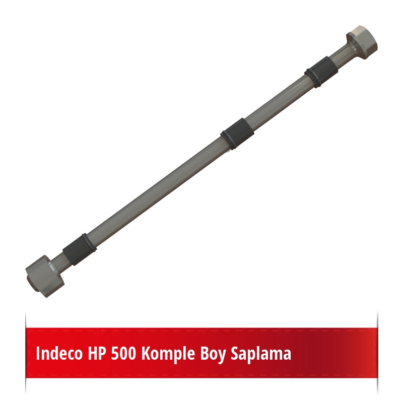 Indeco HP 500 Komple Boy Saplama