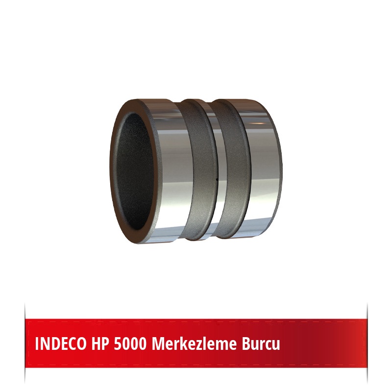 Indeco HP 5000 Merkezleme Burcu