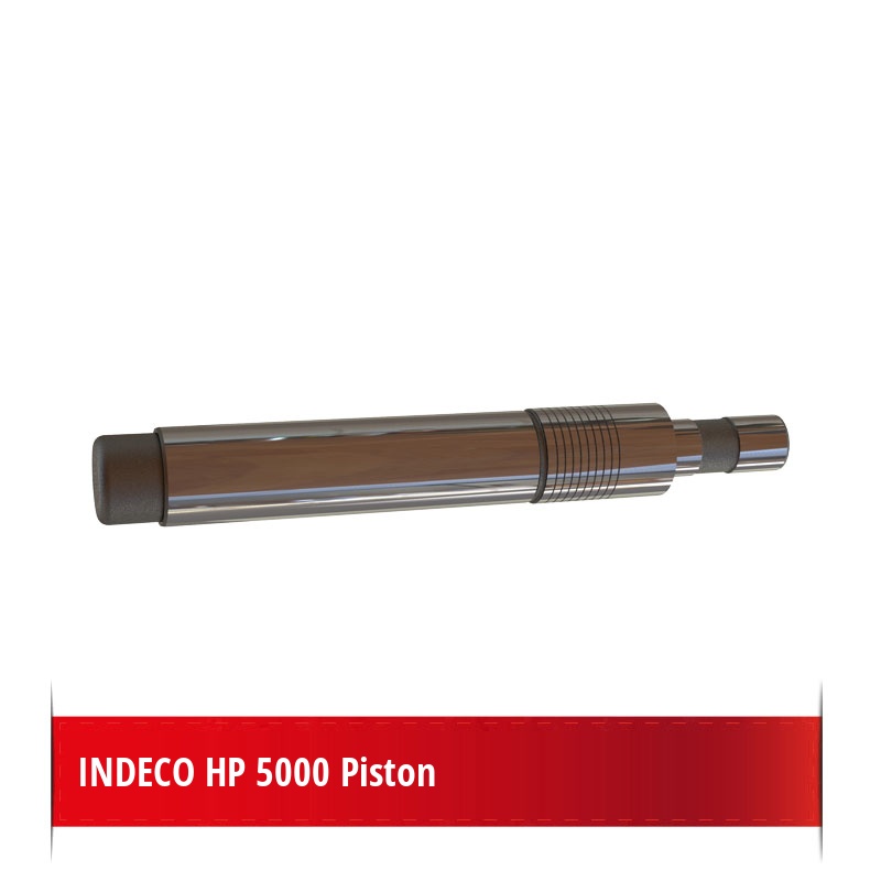 Indeco HP 5000 Hidrolik Kırıcı Pistonu