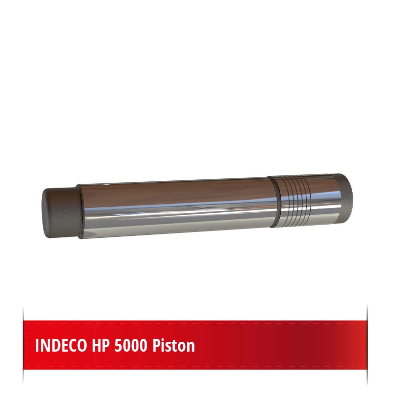 Indeco HP 5000 Hidrolik Kırıcı Pistonu