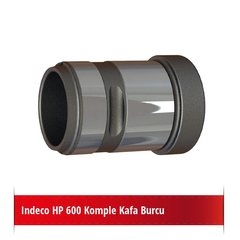 Indeco HP 600 Komple Kafa Burcu