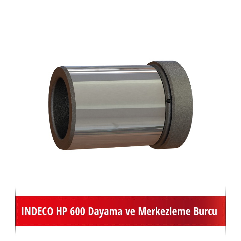 Indeco HP 600 Dayama ve Merkezleme Burcu