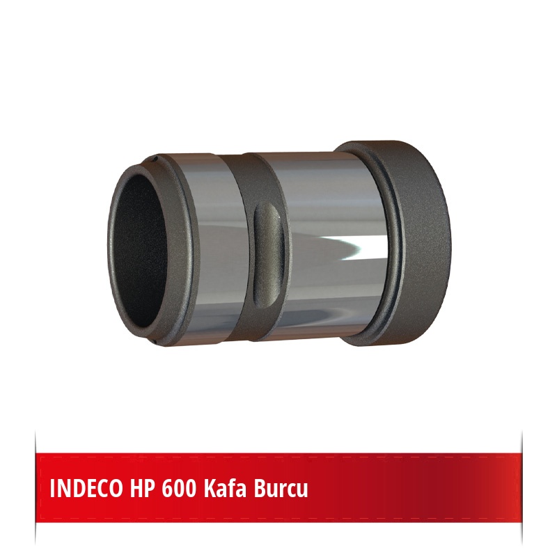 Indeco HP 600 Kafa Burcu