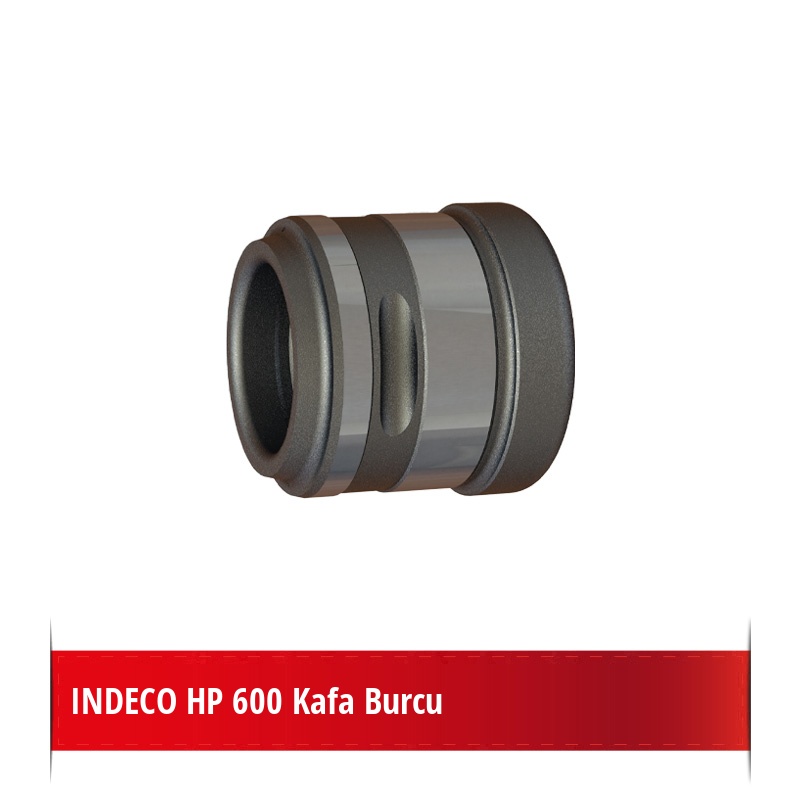 Indeco HP 600 Kafa Burcu