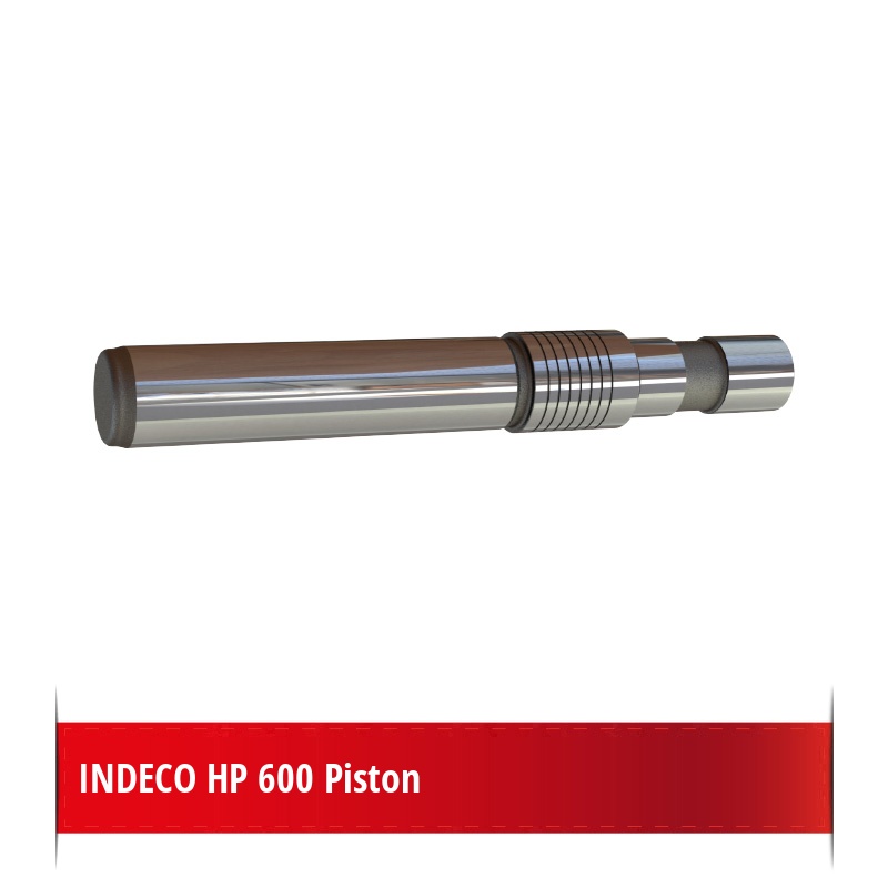 Indeco HP 600 Hidrolik Kırıcı Pistonu