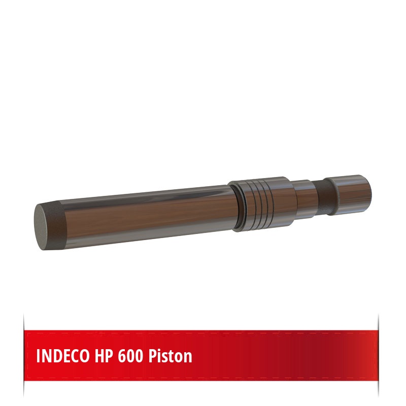 Indeco HP 600 Hidrolik Kırıcı Pistonu