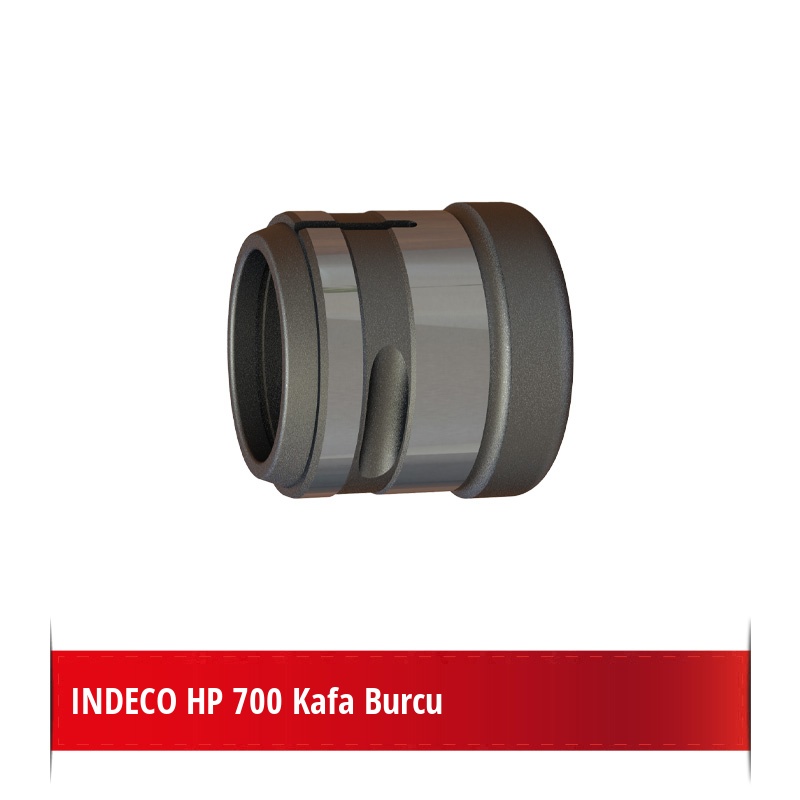 Indeco HP 700 Kafa Burcu