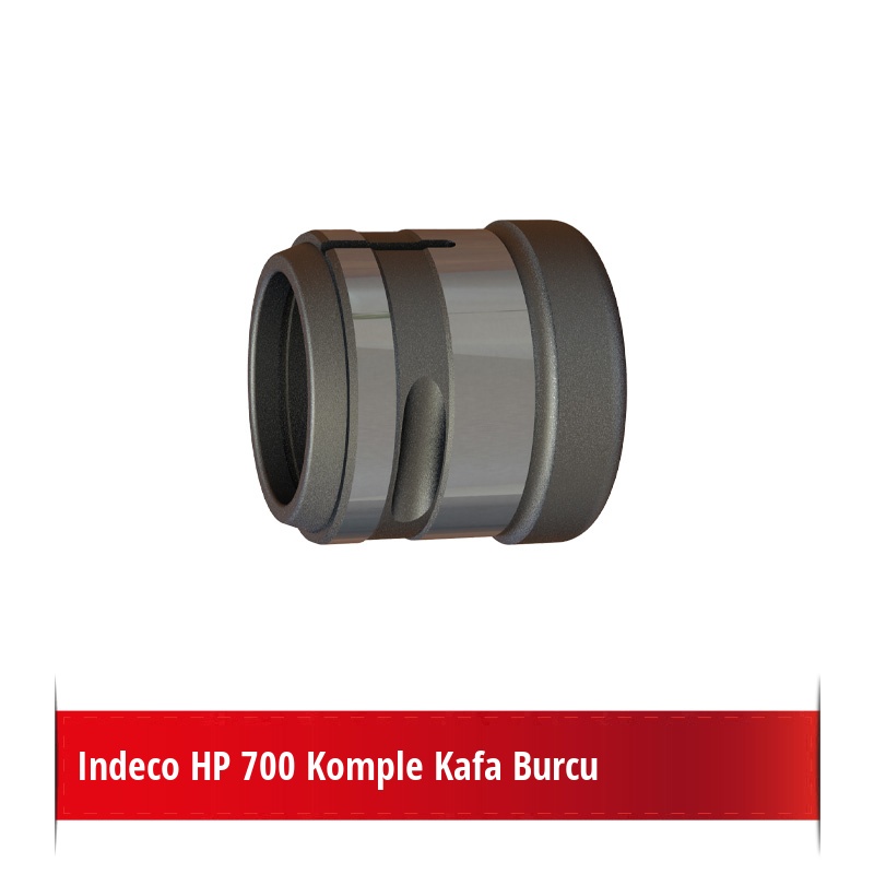 Indeco HP 700 Komple Kafa Burcu