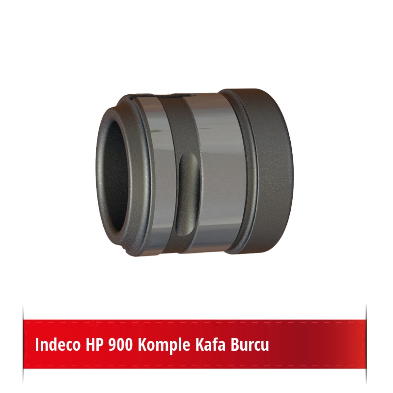 Indeco HP 900 Komple Kafa Burcu