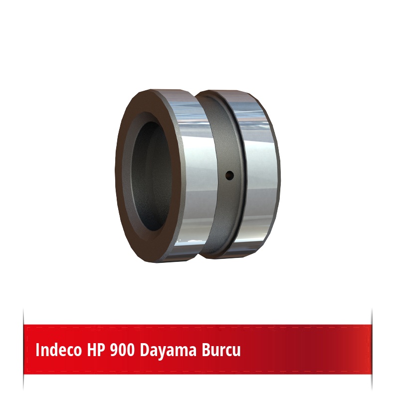 Indeco HP 900 Dayama Burcu