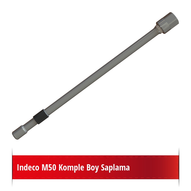 Indeco M50 Komple Boy Saplama