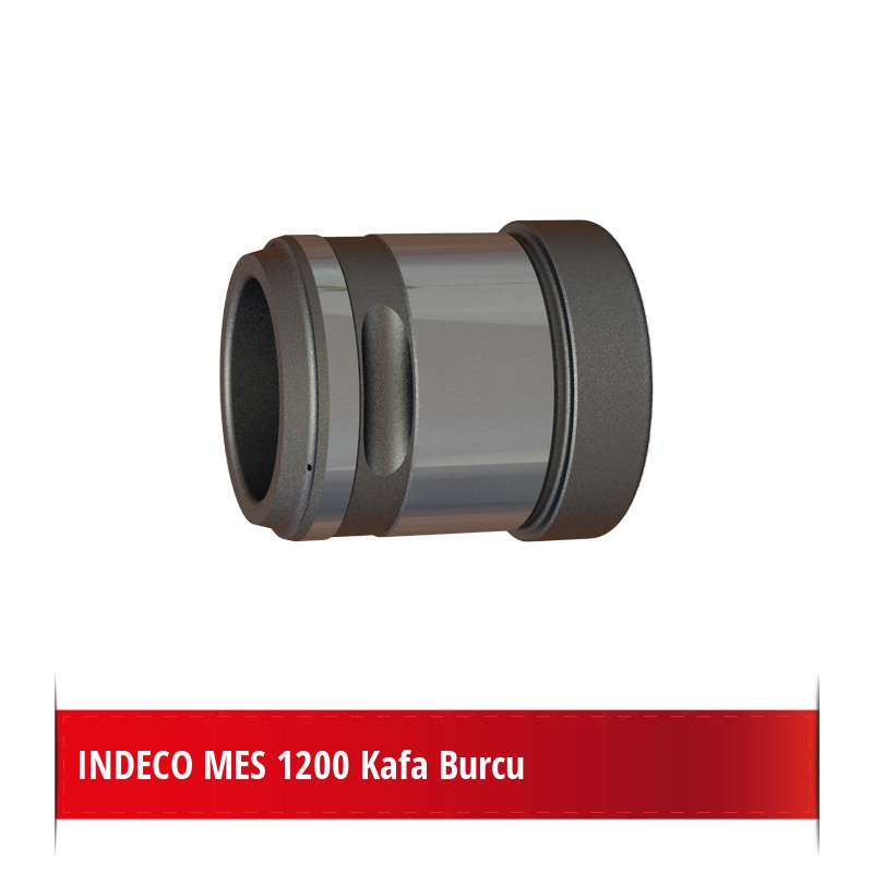 Indeco MES 1200 Kafa Burcu