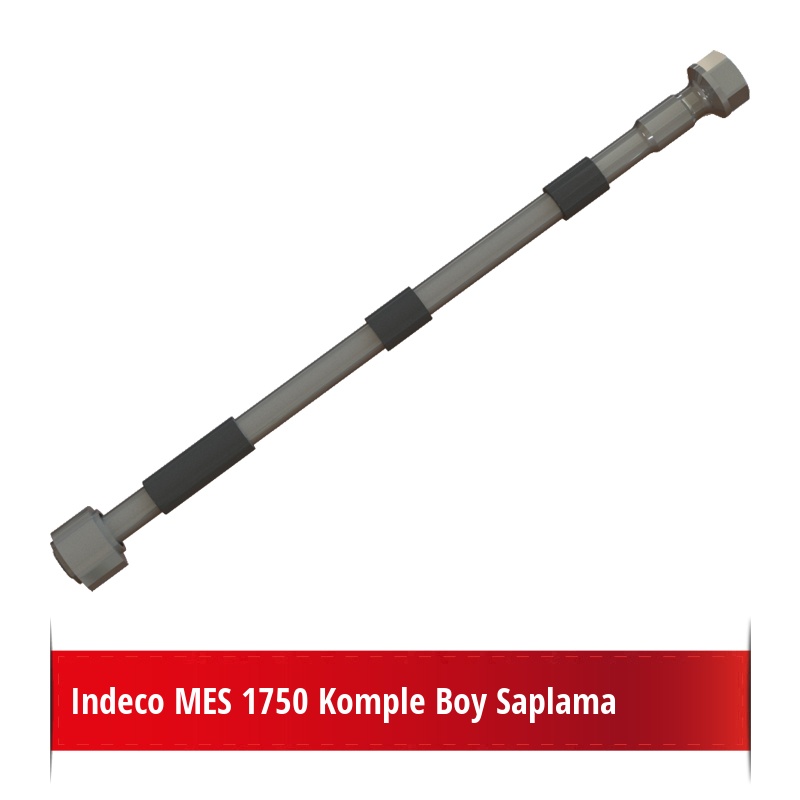 Indeco MES 1750 Komple Boy Saplama