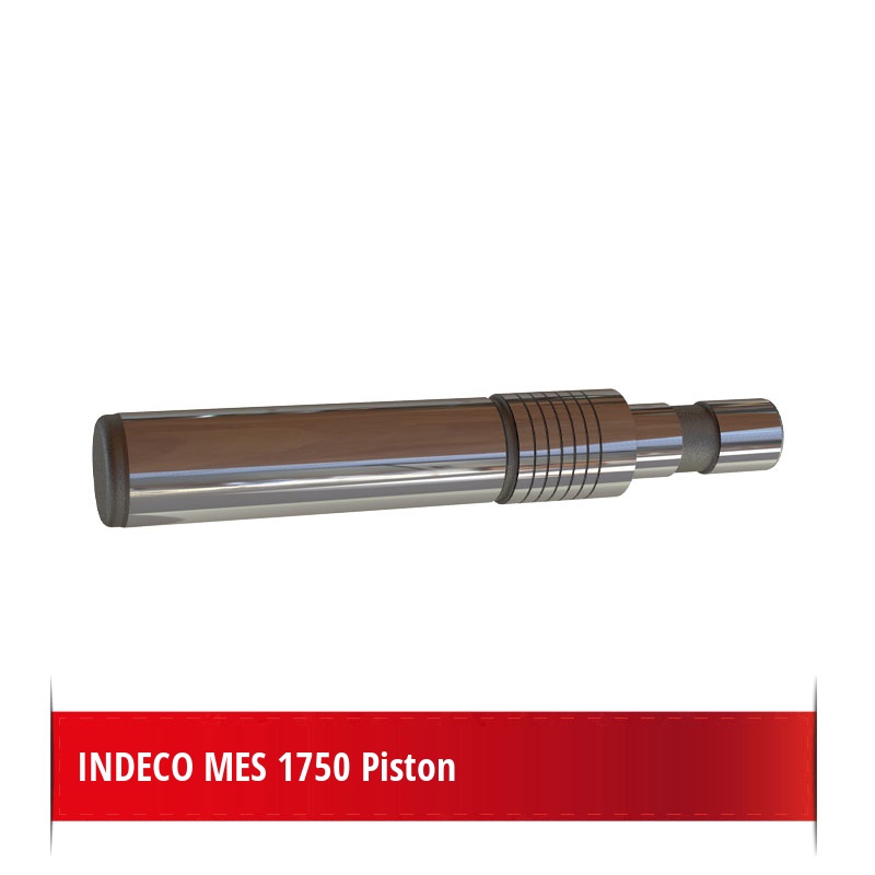 Indeco MES 1750 Hidrolik Kırıcı Pistonu