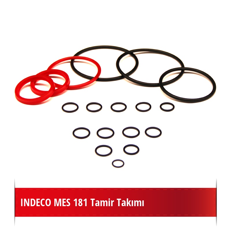 Indeco MES 181 Tamir Takımı