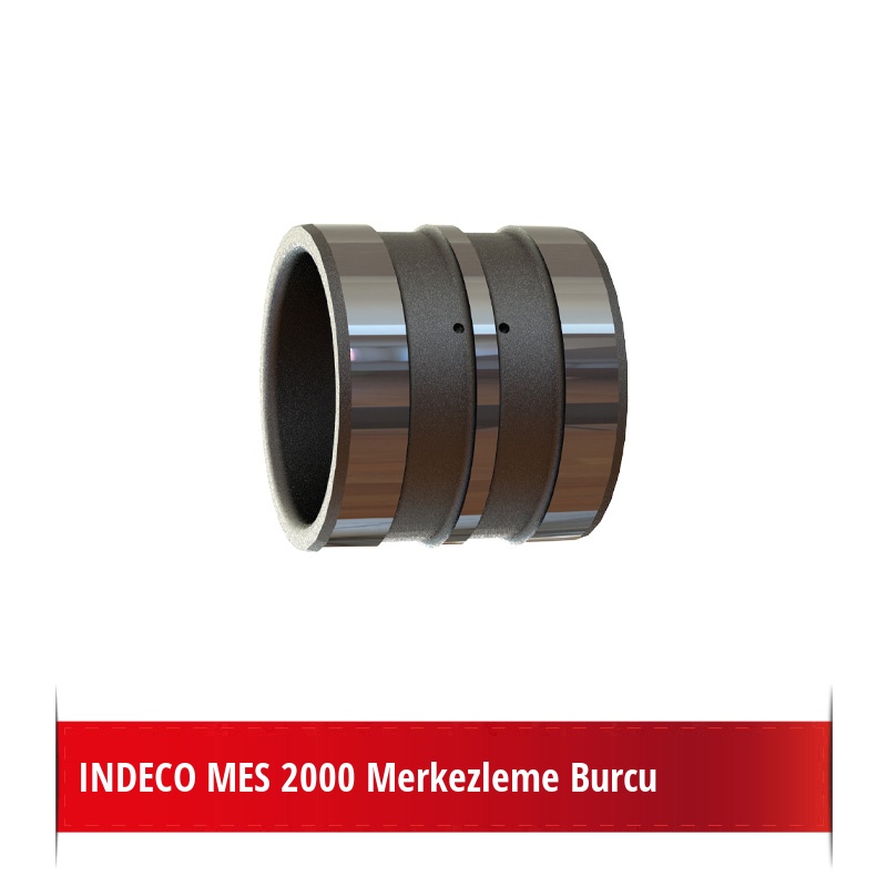 Indeco MES 2000 Merkezleme Burcu