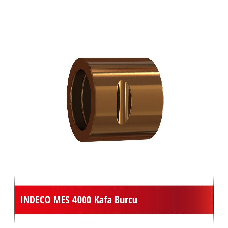 Indeco MES 4000 Kafa Burcu